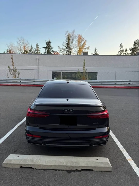 2021 Audi C8 A6 - Image 5 of 12