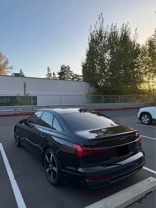 2021 Audi C8 A6 - Image 3 of 12