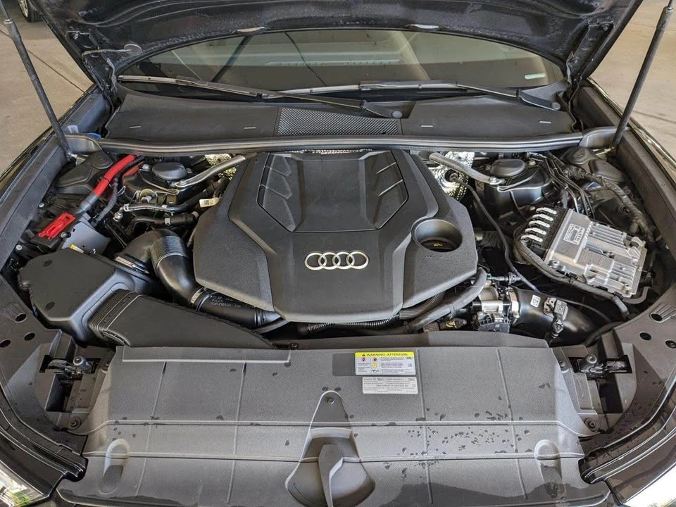 2021 Audi C8 A6 - Image 9 of 12
