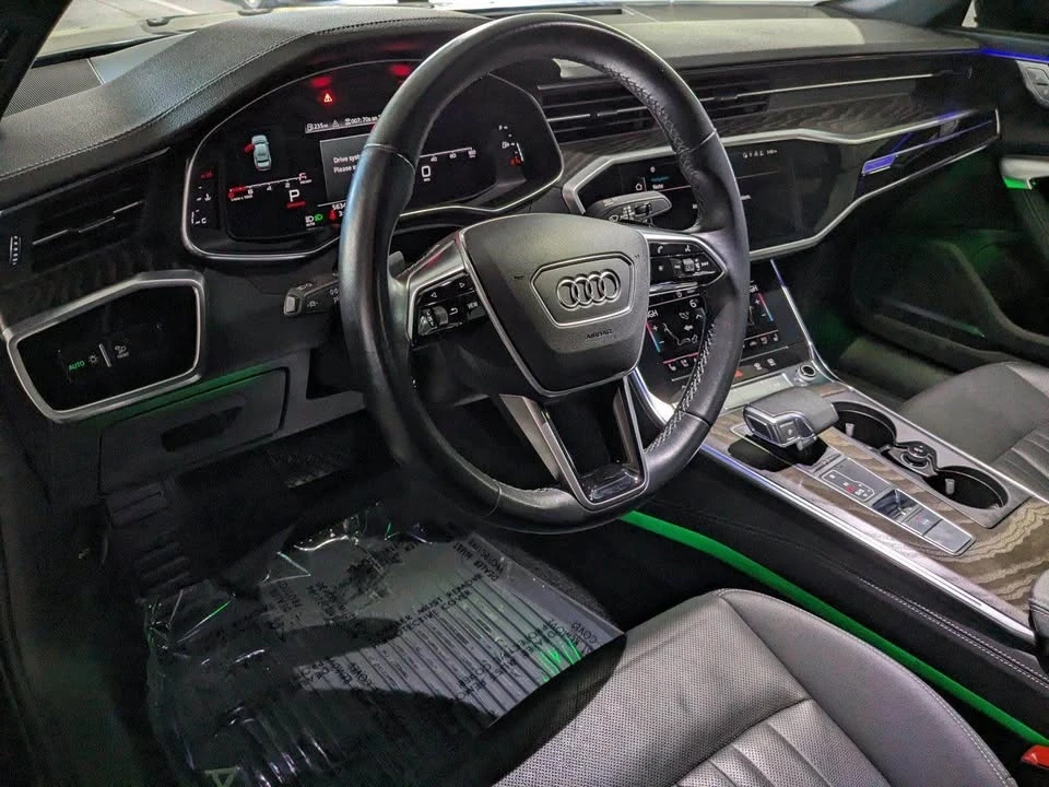 2021 Audi C8 A6 - Image 10 of 12