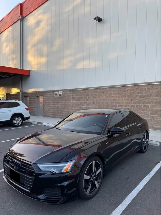 2021 Audi C8 A6 - Image 7 of 12