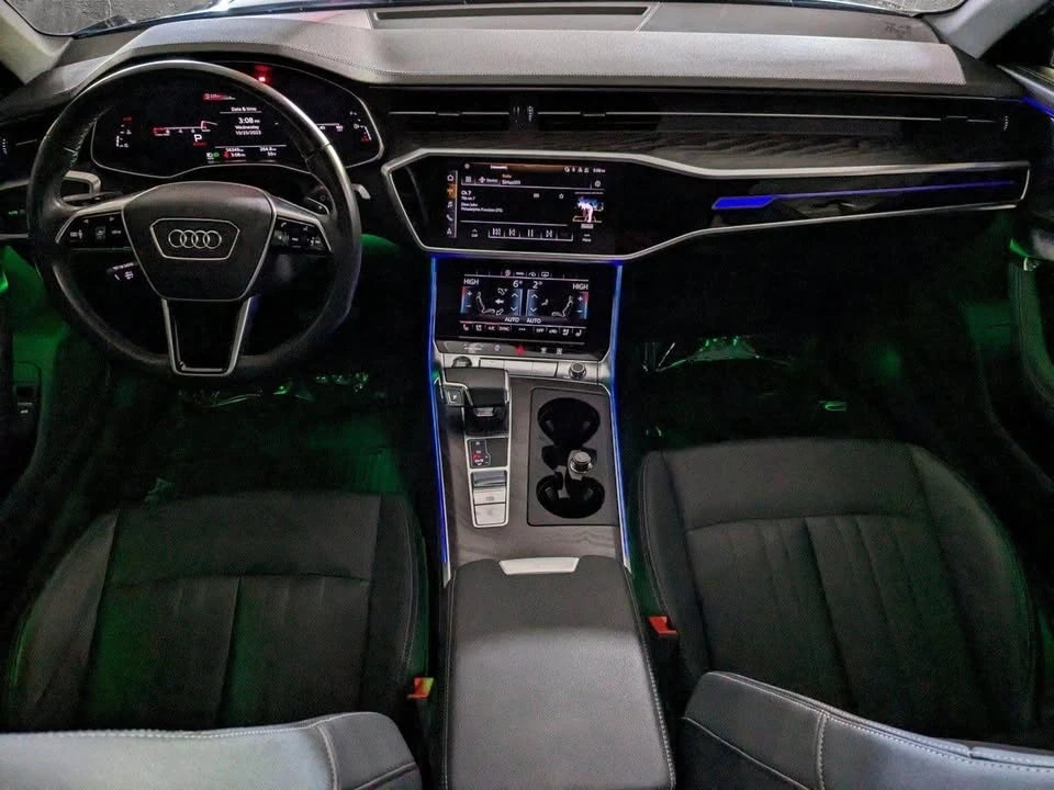 2021 Audi C8 A6 - Image 12 of 12