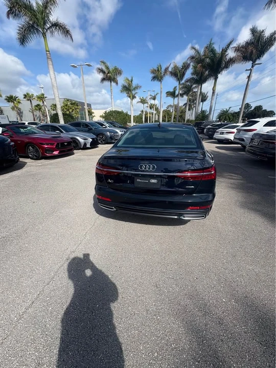 2021 Audi C8 A6 - Image 7 of 10