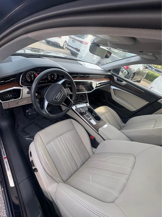 2021 Audi C8 A6 - Image 10 of 10