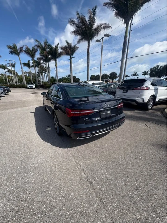 2021 Audi C8 A6 - Image 4 of 10