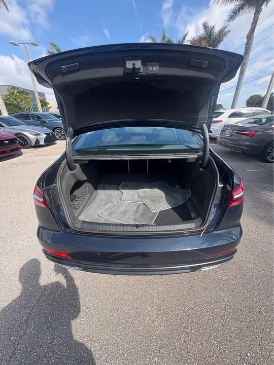 2021 Audi C8 A6 - Image 8 of 10