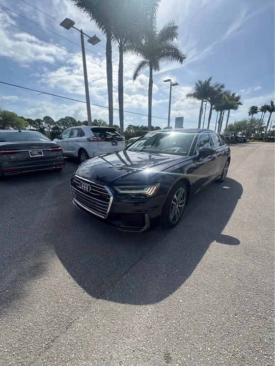 2021 Audi C8 A6 - Image 2 of 10