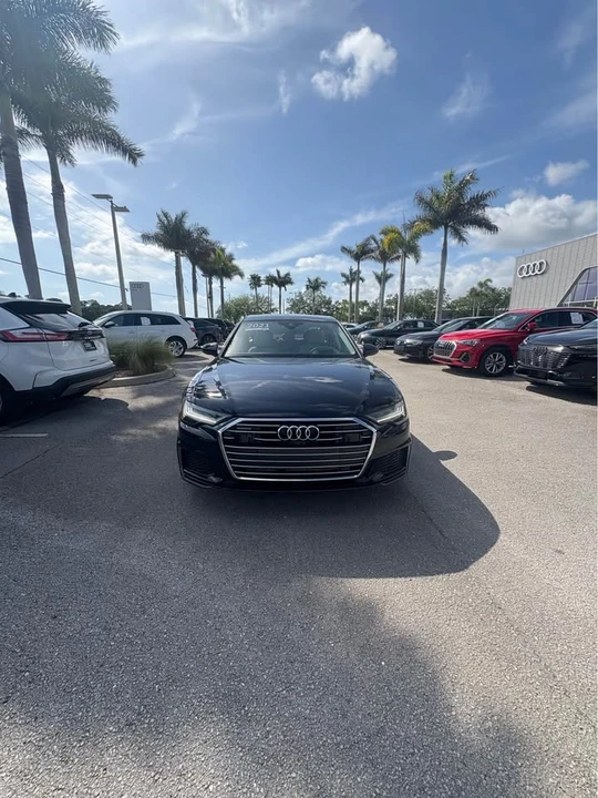 2021 Audi C8 A6 - Image 3 of 10