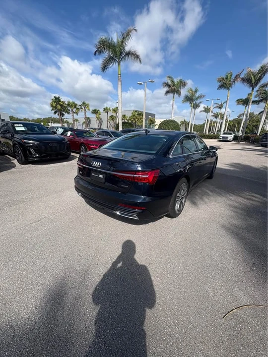 2021 Audi C8 A6 - Image 6 of 10