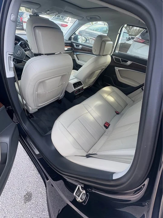2021 Audi C8 A6 - Image 9 of 10
