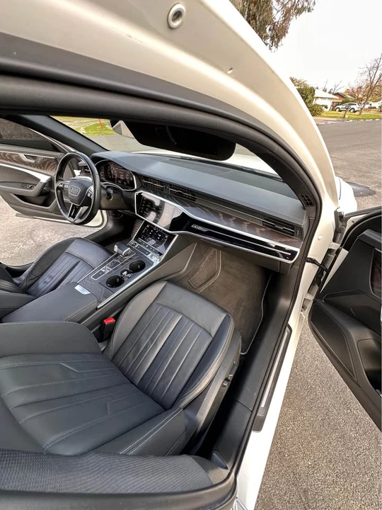 2021 Audi C8 A6 - Image 13 of 20