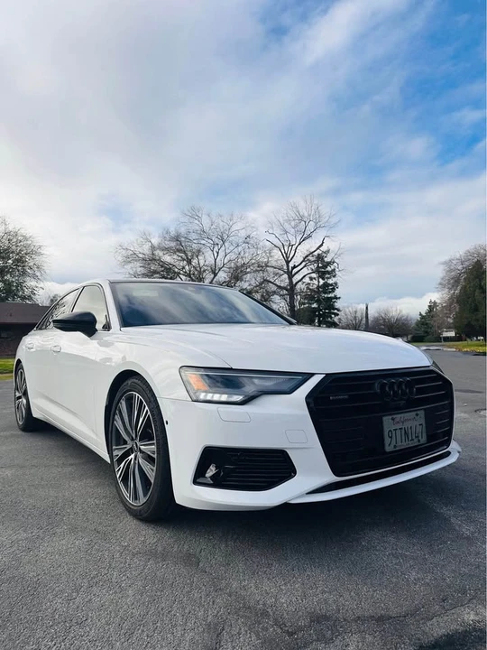 2021 Audi C8 A6 - Image 2 of 20