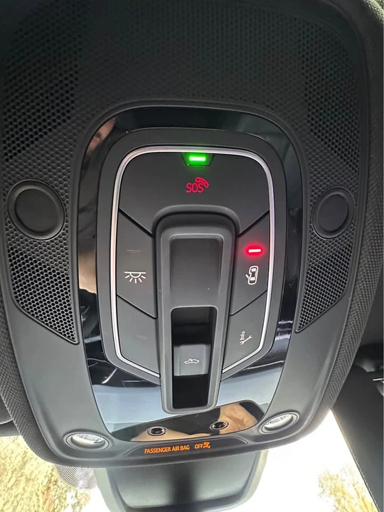 2021 Audi C8 A6 - Image 18 of 20