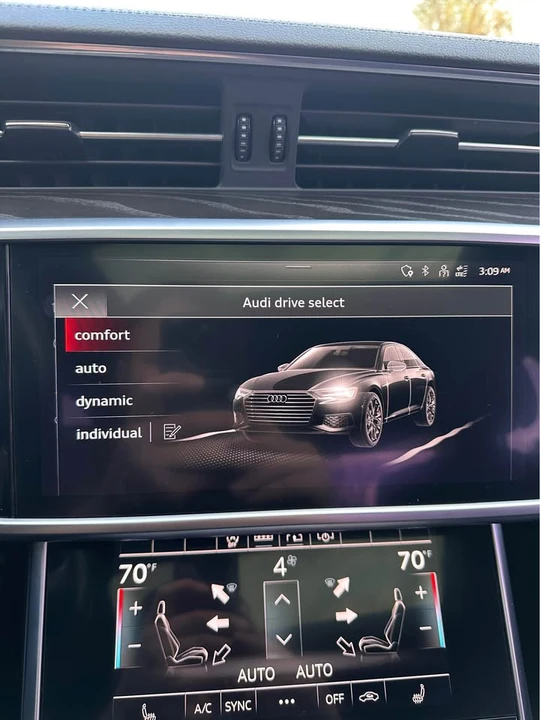 2021 Audi C8 A6 - Image 20 of 20