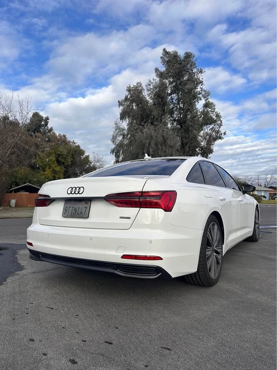 2021 Audi C8 A6 - Image 3 of 20
