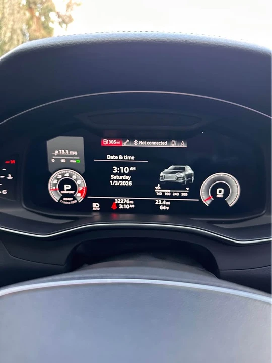 2021 Audi C8 A6 - Image 17 of 20