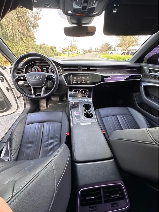 2021 Audi C8 A6 - Image 7 of 20