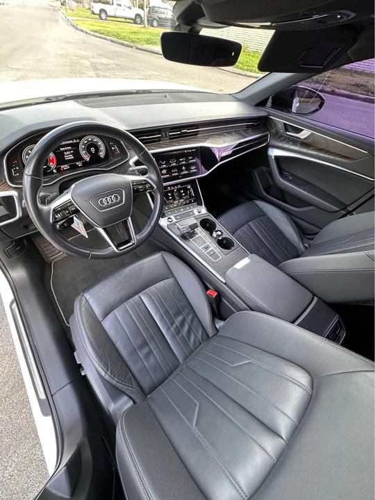 2021 Audi C8 A6 - Image 6 of 20