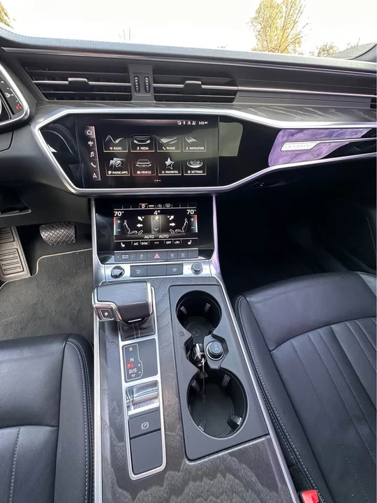 2021 Audi C8 A6 - Image 8 of 20