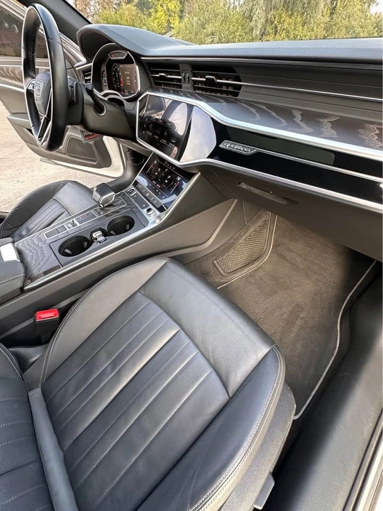 2021 Audi C8 A6 - Image 14 of 20