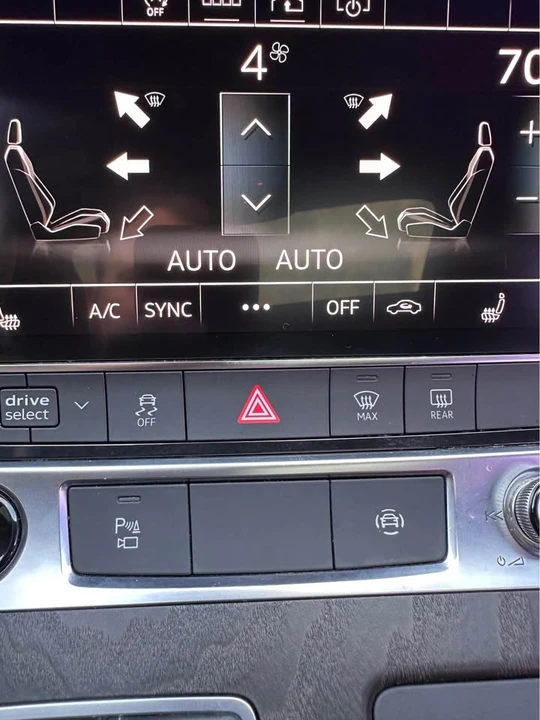 2021 Audi C8 A6 - Image 19 of 20