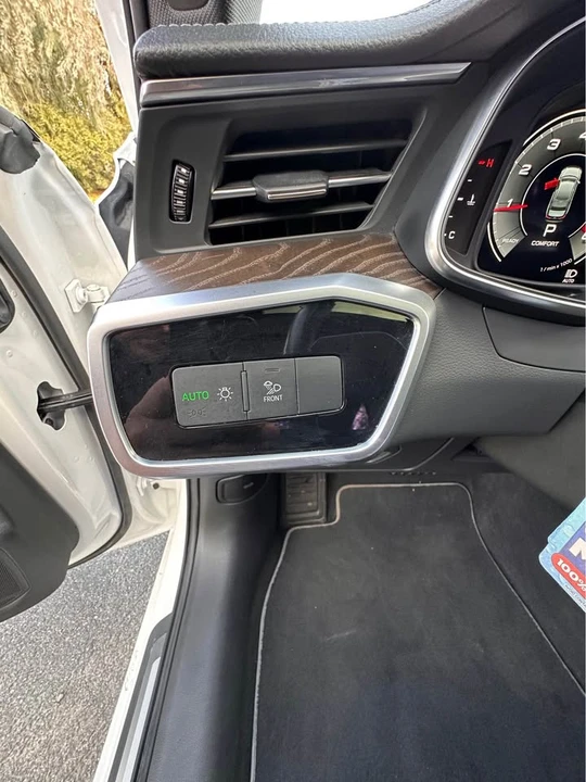 2021 Audi C8 A6 - Image 9 of 20