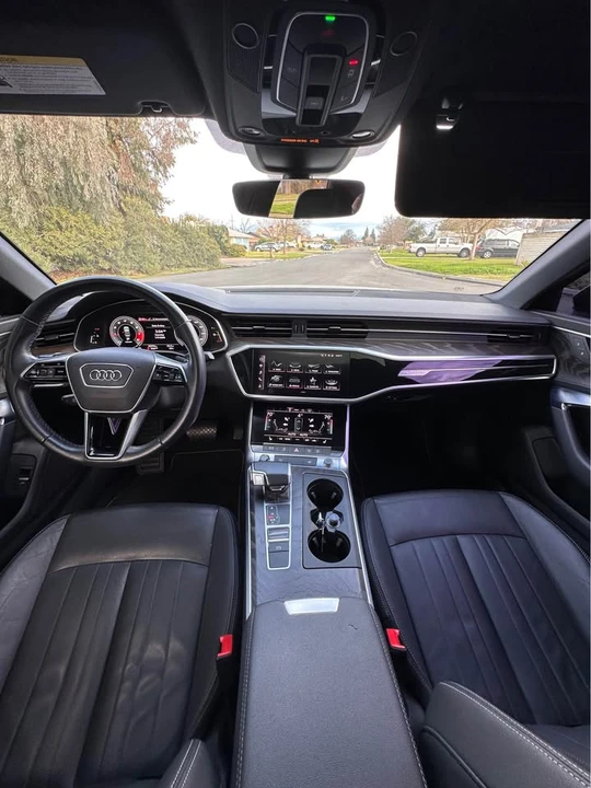 2021 Audi C8 A6 - Image 11 of 20