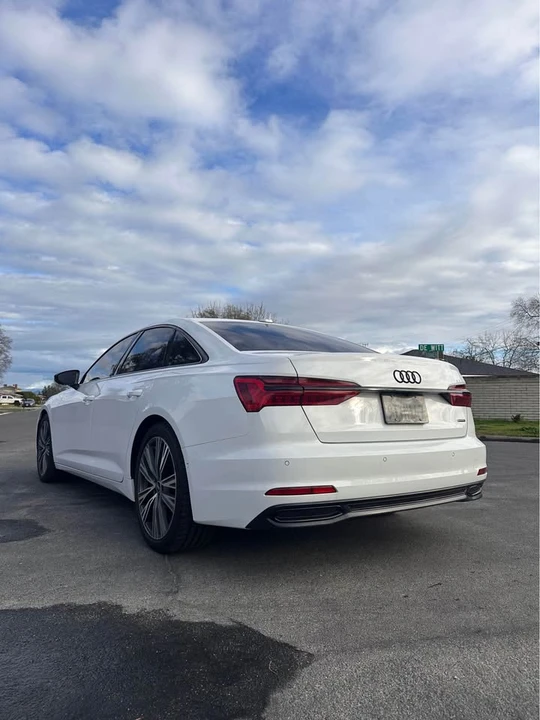 2021 Audi C8 A6 - Image 4 of 20