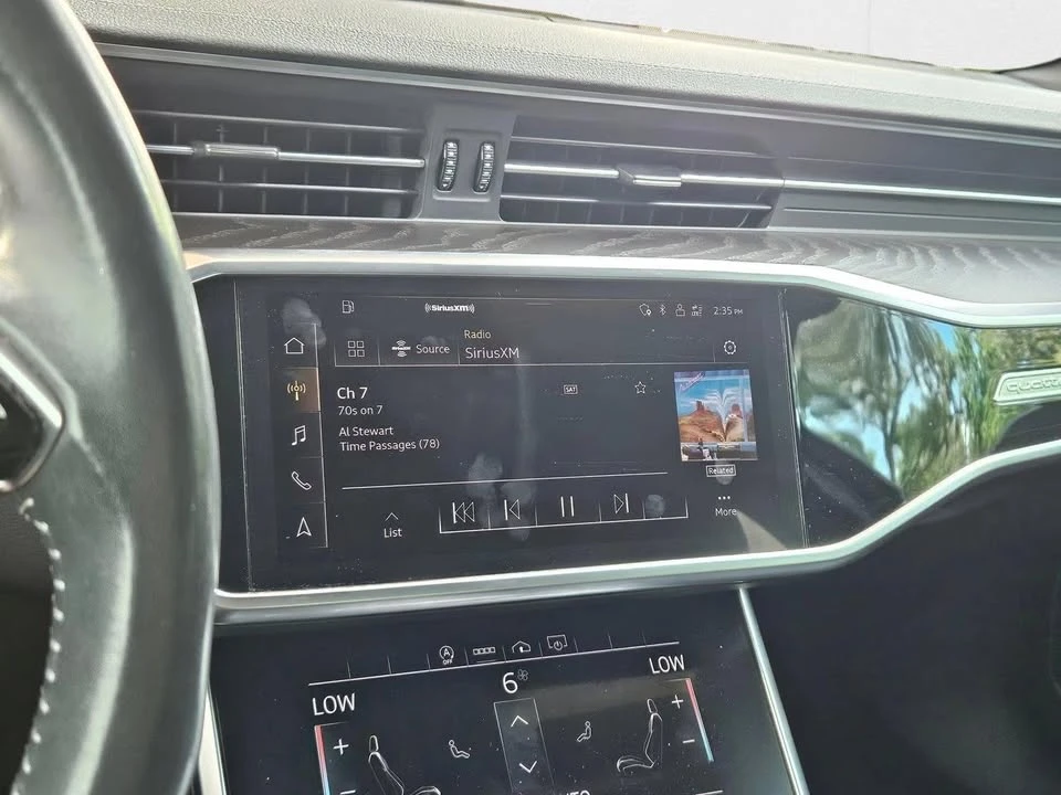 2021 Audi C8 A6 - Image 14 of 17