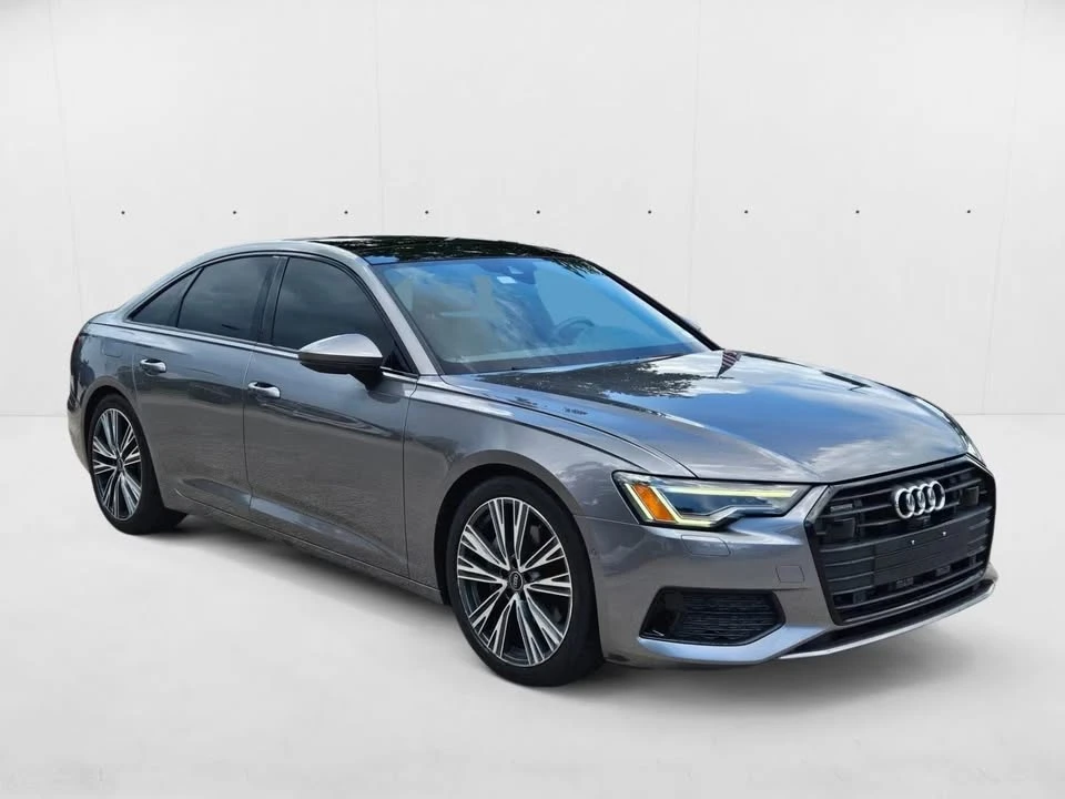 2021 Audi C8 A6 - Image 2 of 17