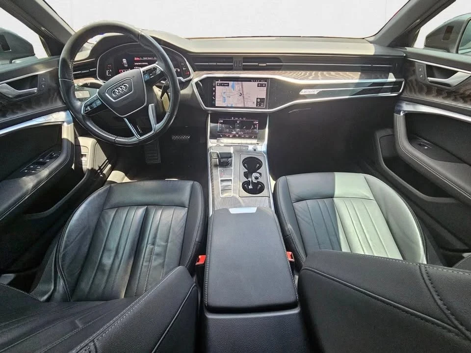 2021 Audi C8 A6 - Image 10 of 17