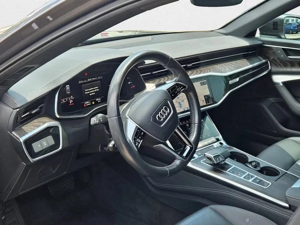 2021 Audi C8 A6 - Image 7 of 17