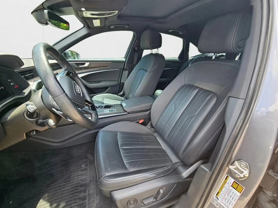 2021 Audi C8 A6 - Image 8 of 17