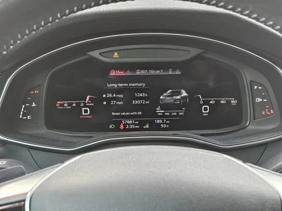 2021 Audi C8 A6 - Image 13 of 17