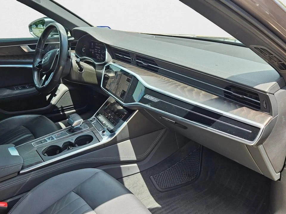 2021 Audi C8 A6 - Image 11 of 17