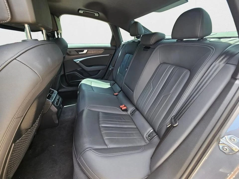 2021 Audi C8 A6 - Image 9 of 17
