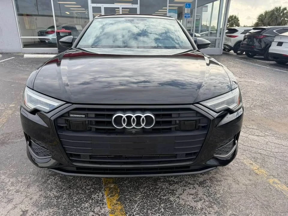 2021 Audi C8 A6 - Image 7 of 16
