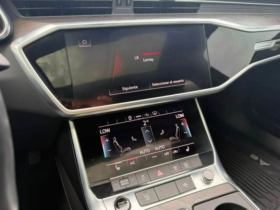 2021 Audi C8 A6 - Image 11 of 16