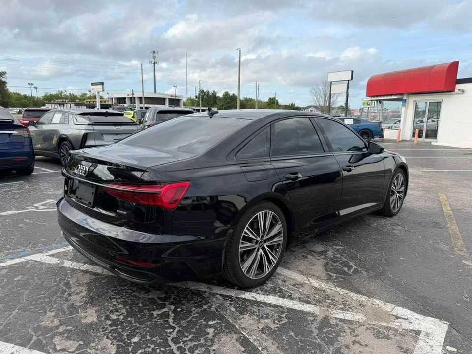 2021 Audi C8 A6 - Image 2 of 16