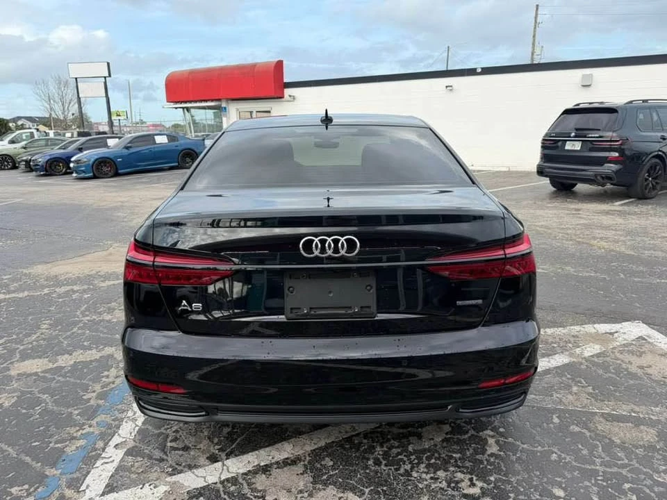 2021 Audi C8 A6 - Image 3 of 16