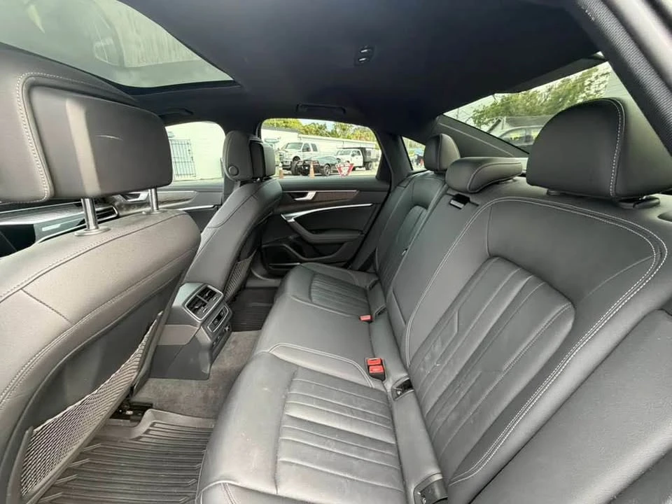 2021 Audi C8 A6 - Image 8 of 16