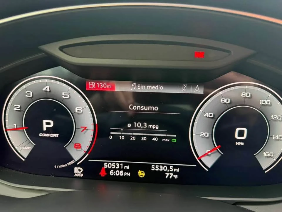 2021 Audi C8 A6 - Image 12 of 16