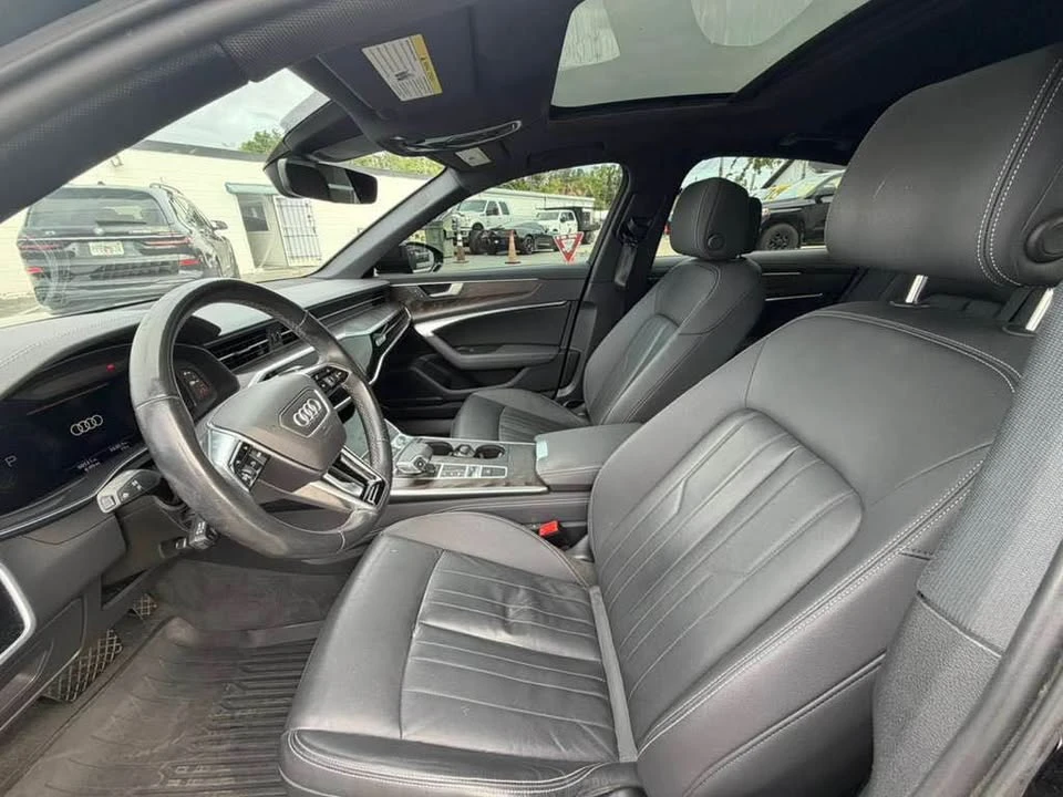 2021 Audi C8 A6 - Image 9 of 16