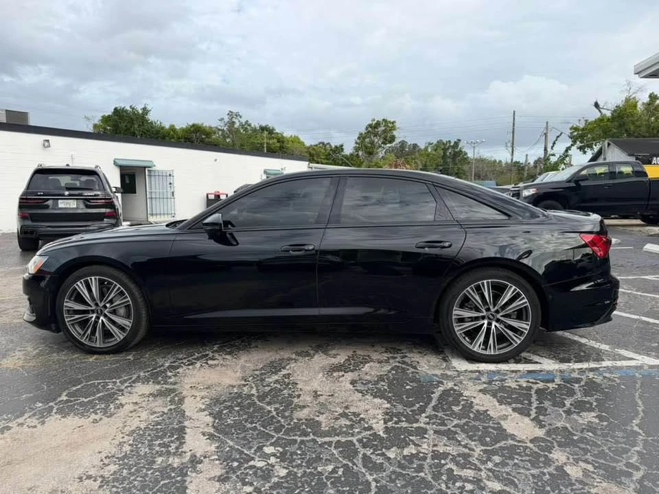 2021 Audi C8 A6 - Image 5 of 16