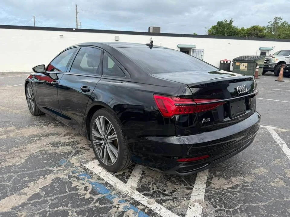 2021 Audi C8 A6 - Image 4 of 16