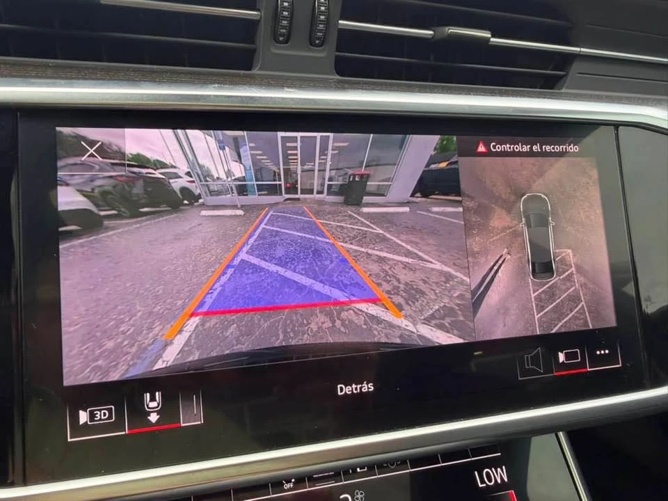 2021 Audi C8 A6 - Image 14 of 16