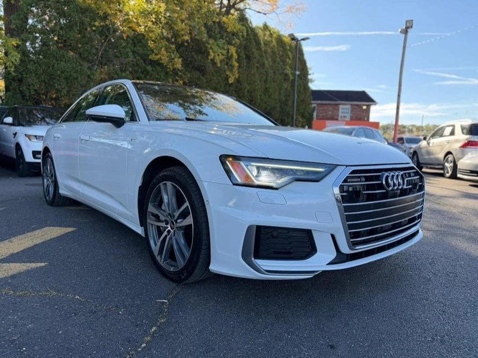 2021 Audi C8 A6 - Image 5 of 20
