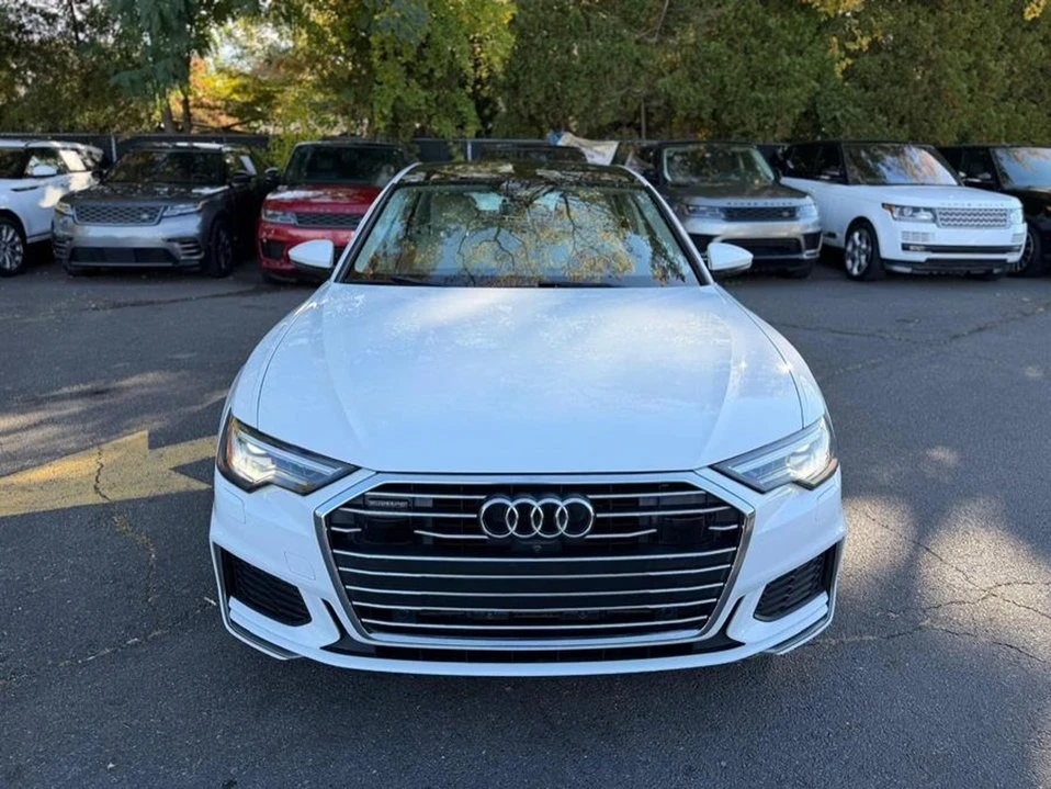 2021 Audi C8 A6 - Image 2 of 20