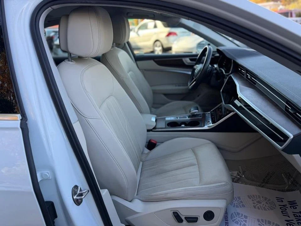 2021 Audi C8 A6 - Image 17 of 20
