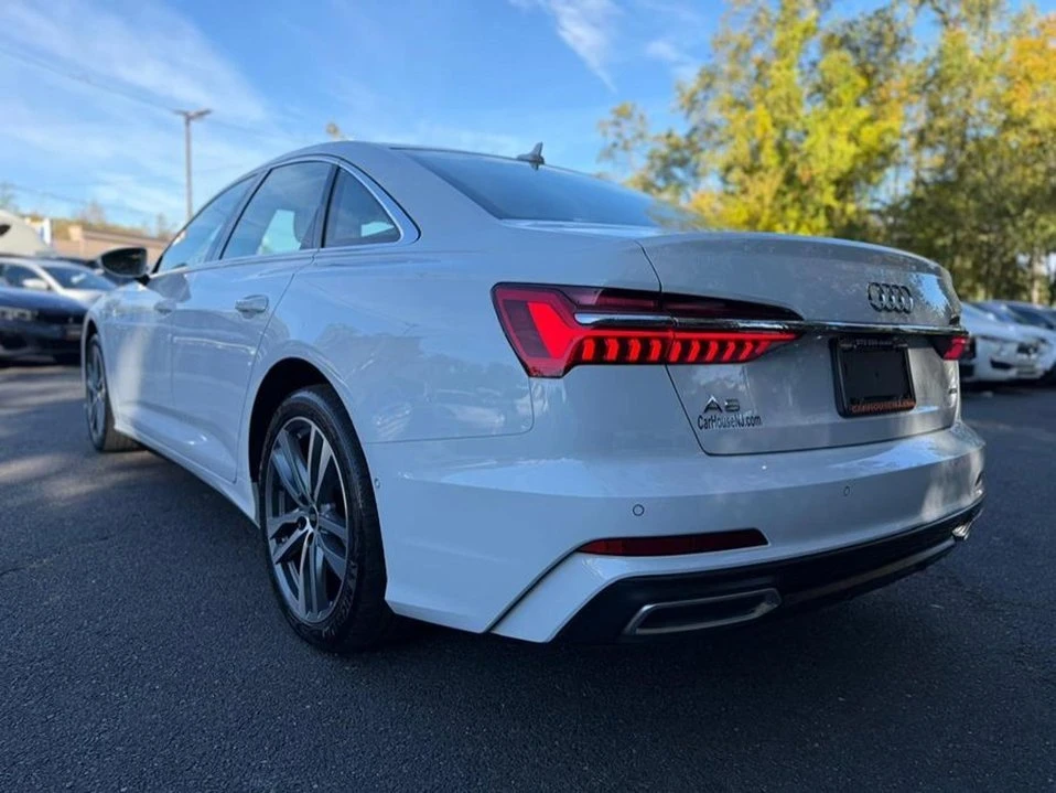 2021 Audi C8 A6 - Image 8 of 20